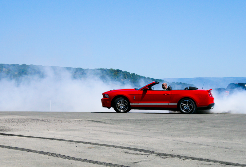 Illustration for article titled 2010 Shelby GT500: First Drive